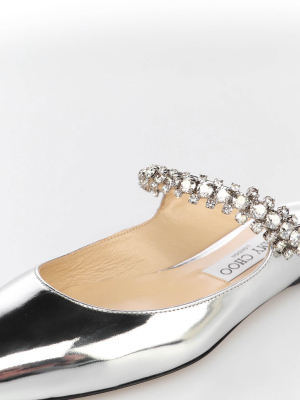 Jimmy Choo Bing Flat Shoes