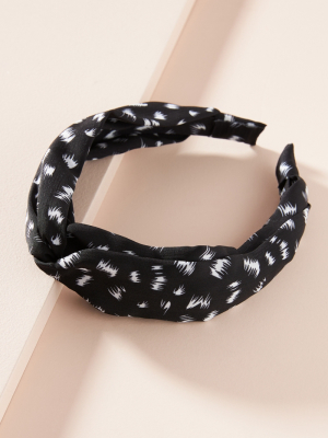 Emilia Twist Headband