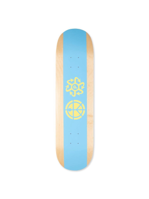 Rassvet Skateboard - Blue