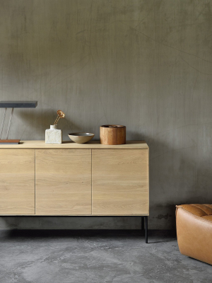 Whitebird 3-door Sideboard