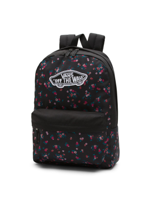 Realm Printed Backpack