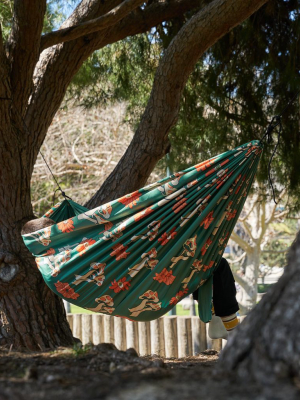 Shrooms Two Person Hammock