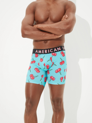 Aeo Cherries 6" Flex Boxer Brief