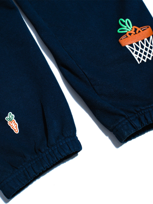 Pot Luck Sweatpants - Navy