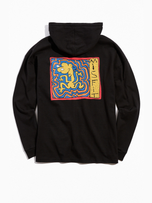 M/sf/t Hoodie Sweatshirt