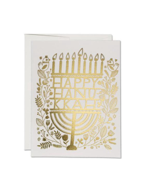 Hanukkah Candles