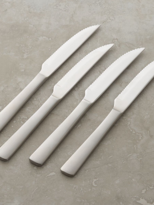 Foster Steak Knives, Set Of 4