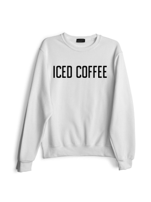 Iced Coffee