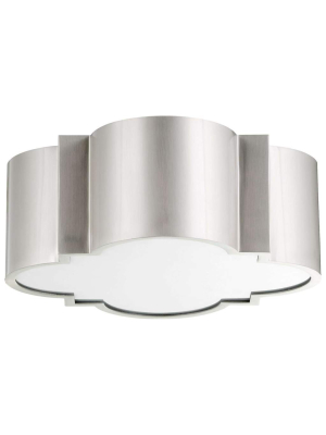 Wyatt 2lt Ceiling Mount