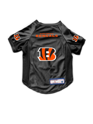 The Cincinnati Bengals | Pet Stretch Jersey