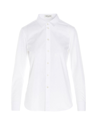 Saint Laurent Classic Tailored Shirt