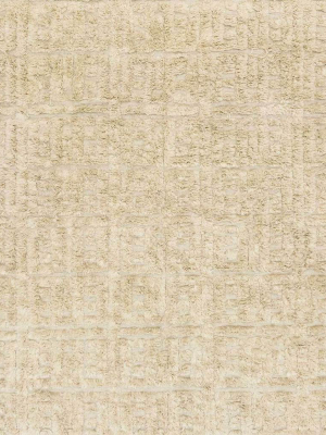 Hygge Rug In Oatmeal / Sand