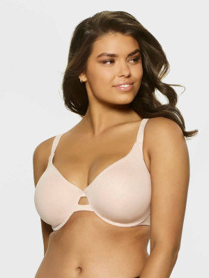 Paramour Women's Sensational Unlined Seamless Bra