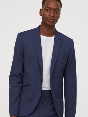 Super Skinny Fit Blazer