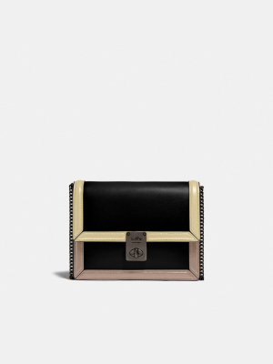 Hutton Belt Bag In Colorblock