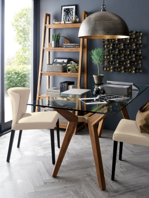 Curran Crema Dining Chair