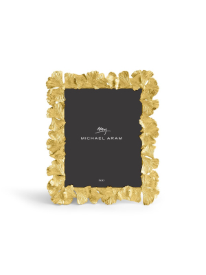 Golden Ginkgo Frame