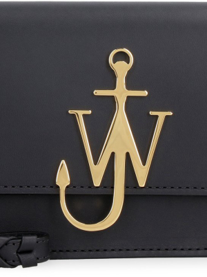 Jw Anderson Anchor Logo Crossbody Bag