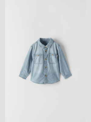 Chambray Shirt