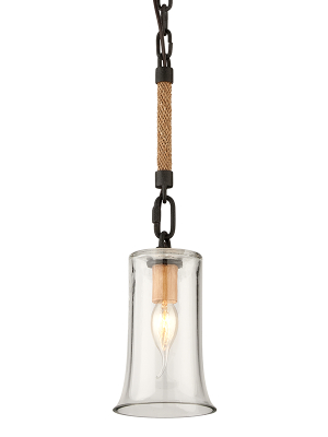 Pier 39 Pendant Small By Troy Lighting