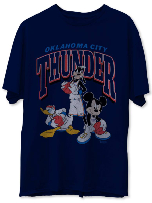 Unisex Thunder Team Mickey Squad Tee