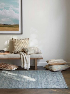 Natural Pillow By Ed Ellen Degeneres Crafted By Loloi