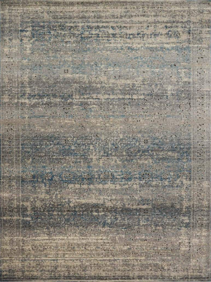 Loloi Rug Millennium Mv-02 Grey/blue