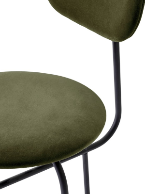 Afteroom Bar Chair Plus - Fully Upholstered