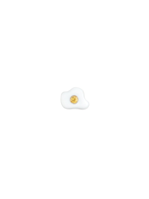 Fried Egg Charm