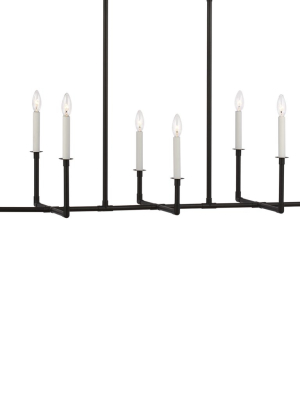 Bayview Linear Chandelier