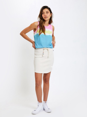 Scallop Skirt