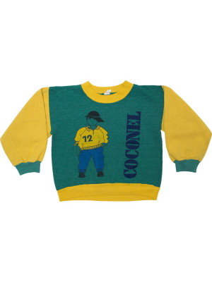 Kids Coconel Vintage Sweatshirt