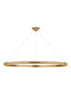 Paxton 48" Ring Chandelier