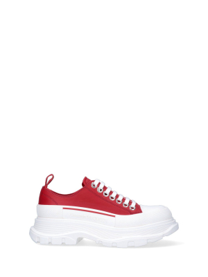 Alexander Mcqueen Tread Slick Sneakers