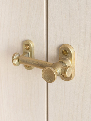 Latch Lock - Flat