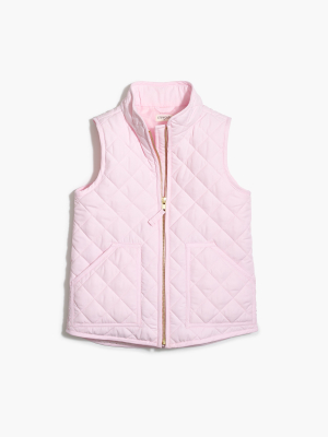 Girls' Quilted Vest