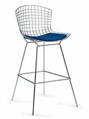 Harry Bertoia Wire Barstool