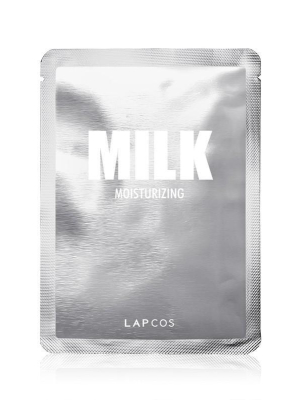 Lapcos Milk Moisturizing Mask