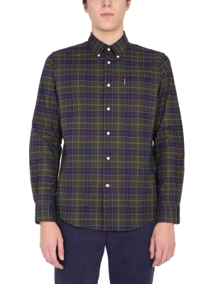 Barbour Tailored Check Shirt