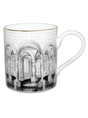 Ink Arches Majestic Mug