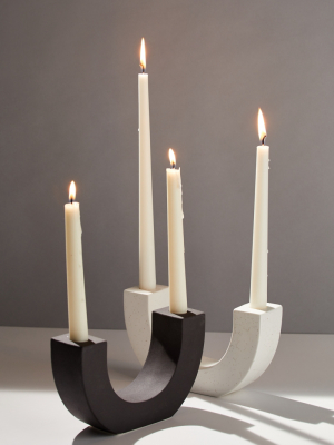 Paddywax U Taper Candle Holder