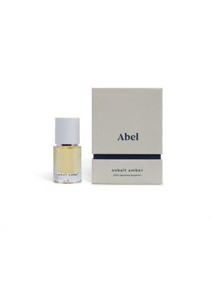 100% Natural Eau De Parfum: Cobalt Amber