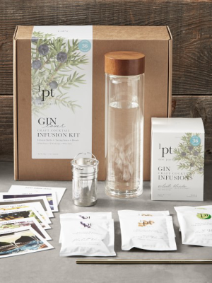 Gin Lover Cocktail Kit