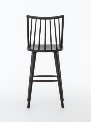 Lewis Windsor Bar + Counter Stool