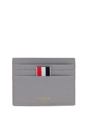 Thom Browne Rwb Stripe Cardholder