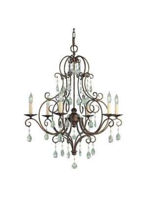 Chateau Small Chandelier