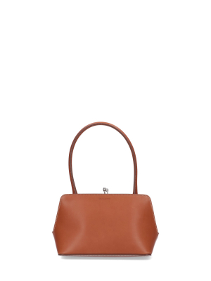 Jil Sander Goji Frame Tote Bag