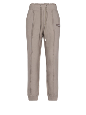 Ader Error Seam-detailed Sweatpants