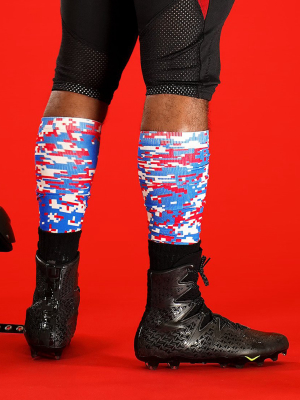 American Digital Camo Football Leg Sleeves