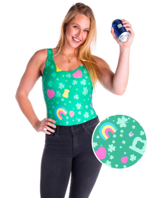 The Sweet Tooth | Charming St. Patrick's Day Bodysuit